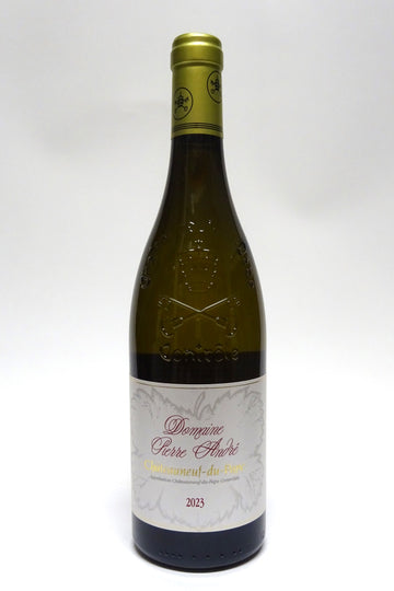 Pierre André 2023 Châteauneuf-du-Pape Blanc